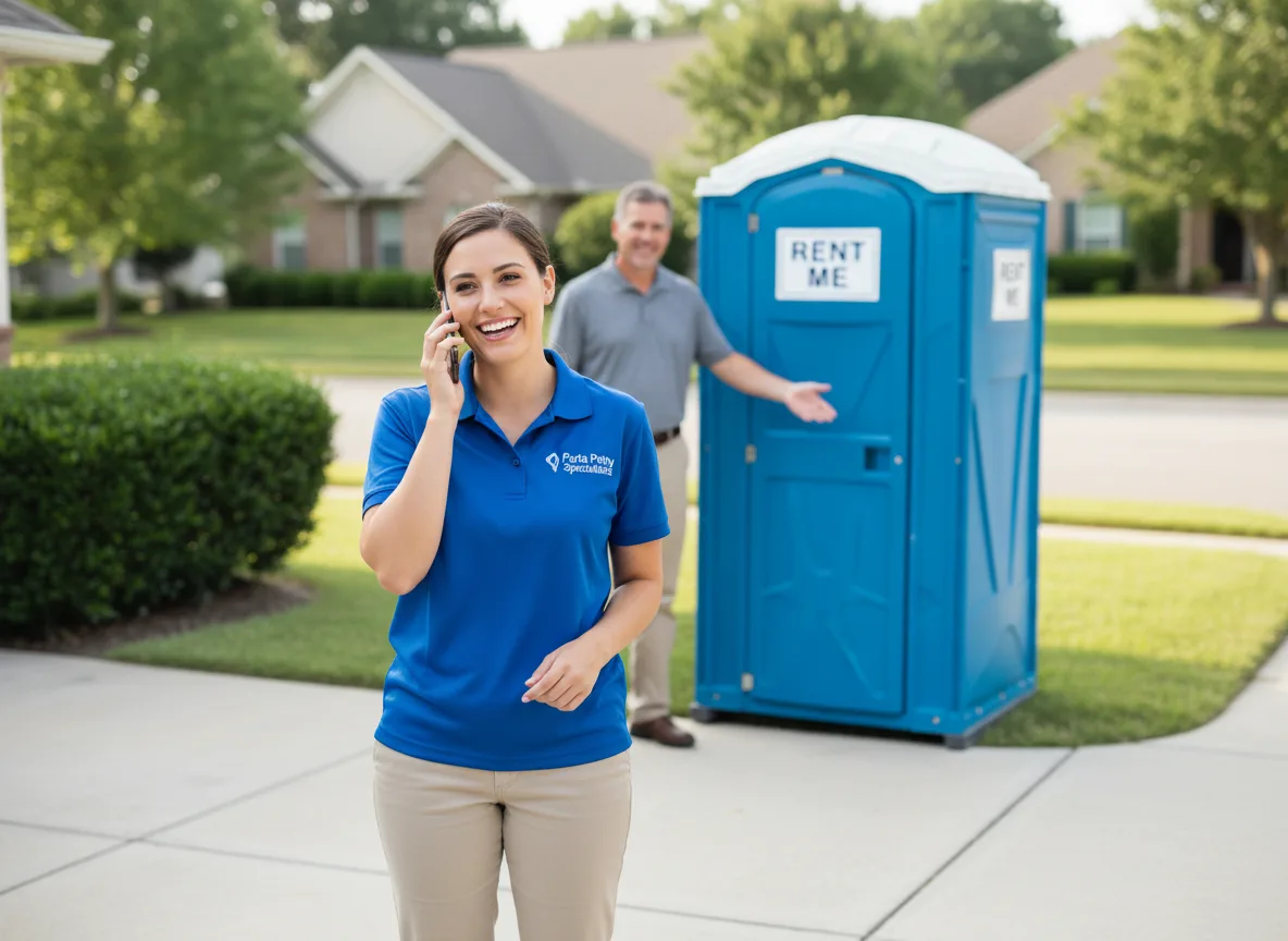 Portable Toilet Rental South Rockwood, MI FAQs